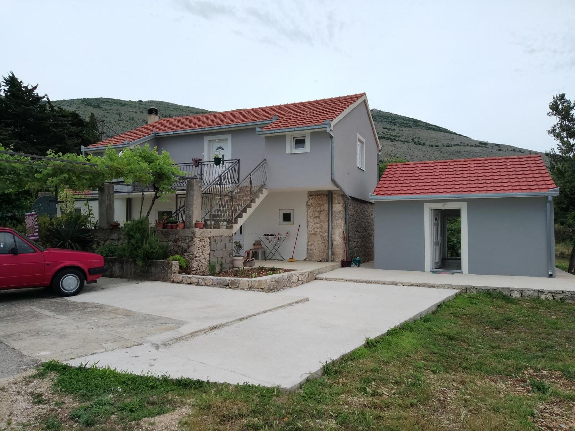 Apartmani Matej Trebinje Esterno foto